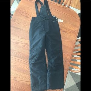 Black Dot men’s snow pants new